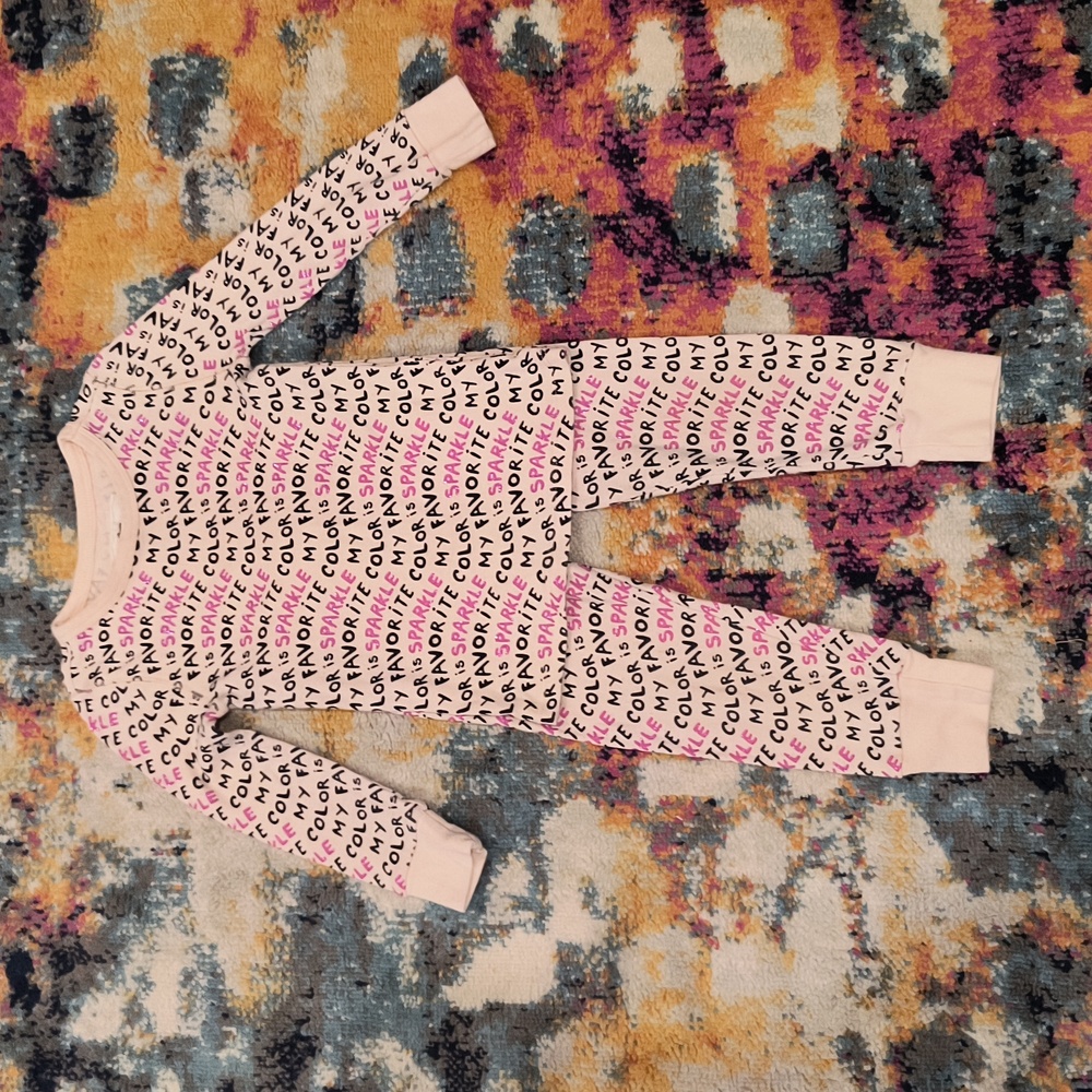 Toddler Crewcuts Pajamas